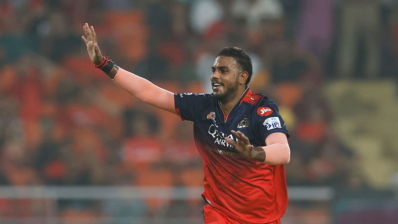 Yash Dayal Yash Dayal