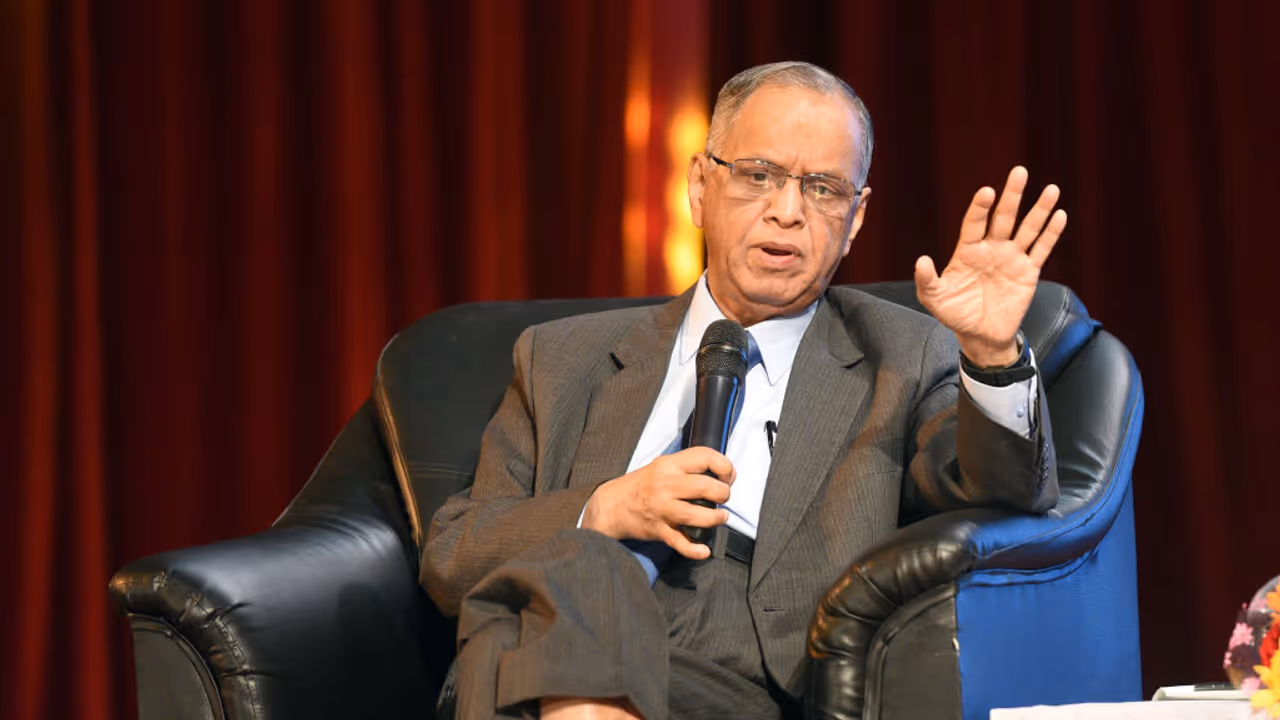 Narayana Murthy