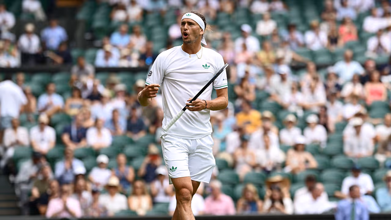 Wimbledon 2025 Wimbledon 2025