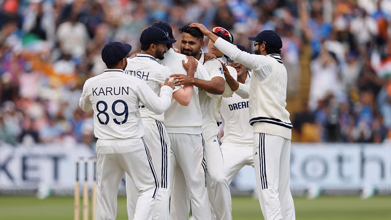 Team India Team India