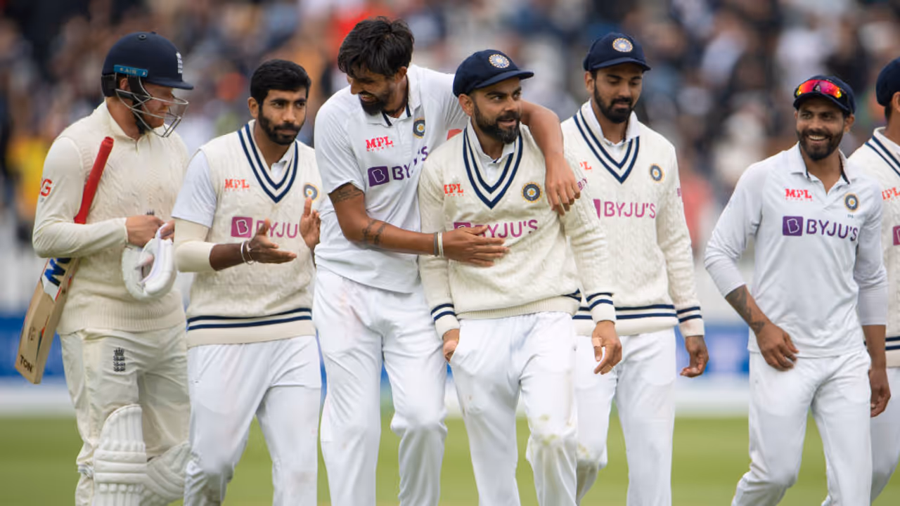 Team India's historic Test wins at Lord's