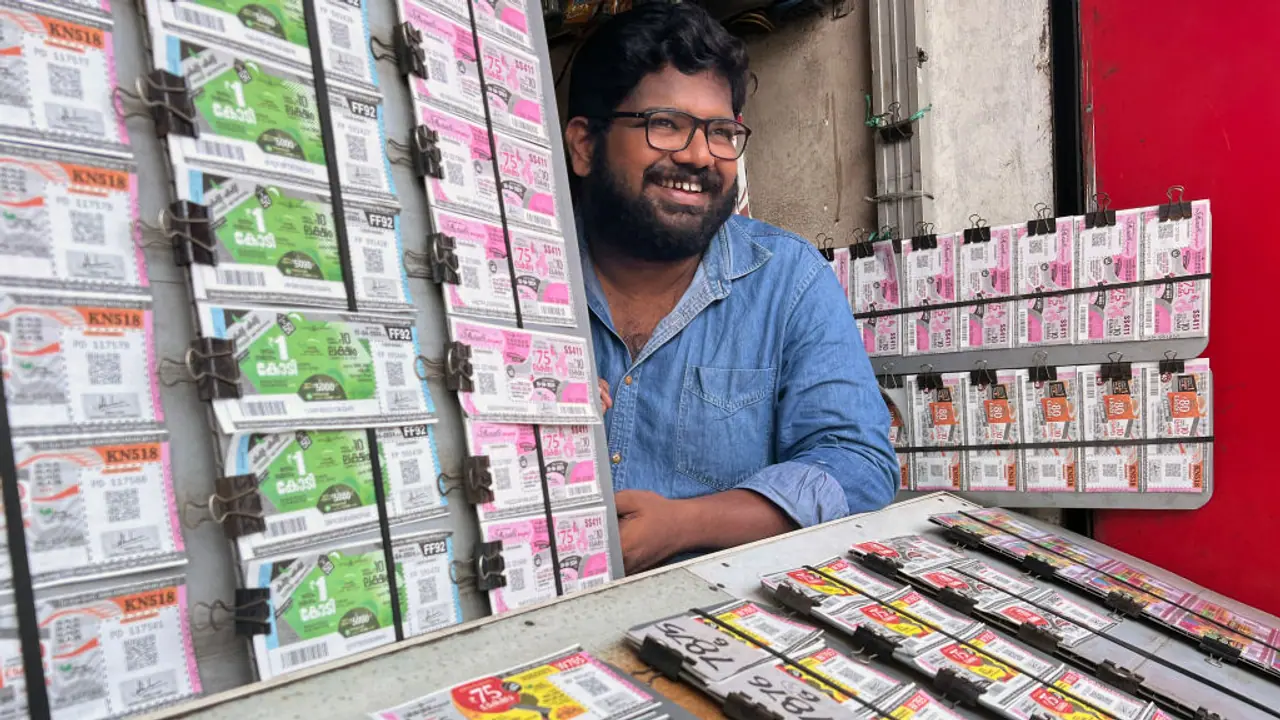 Kerala lottery results