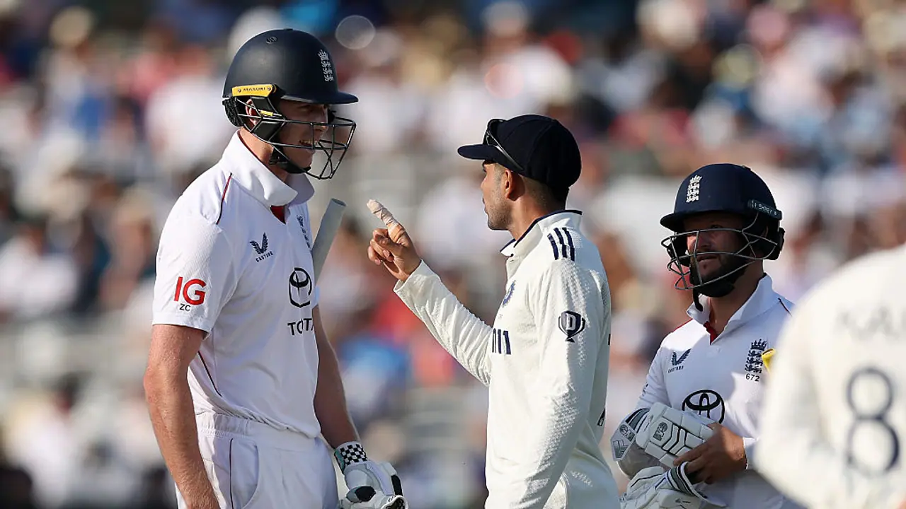 India Day 2 Lord's Test
