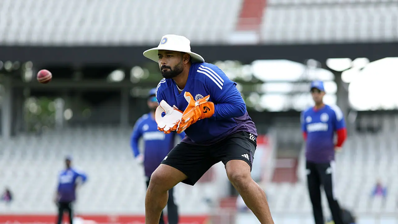 Rishabh Pant