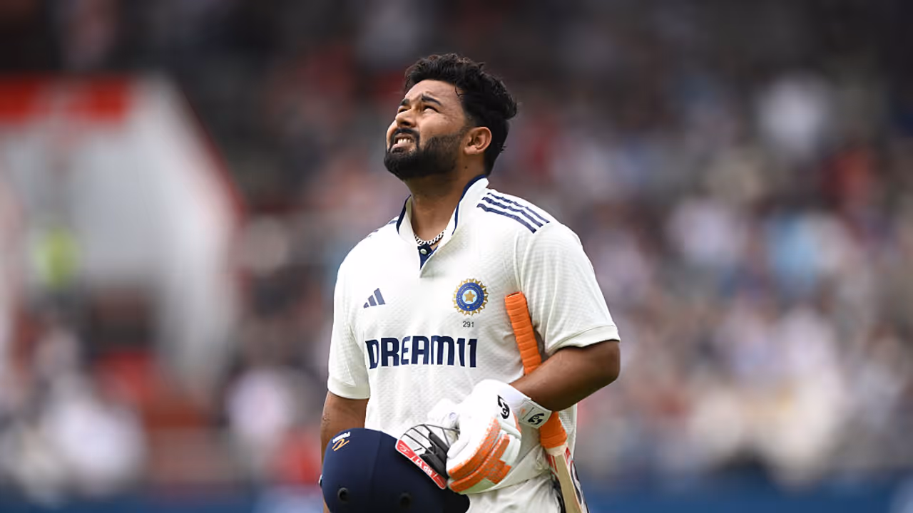 Rishabh Pant