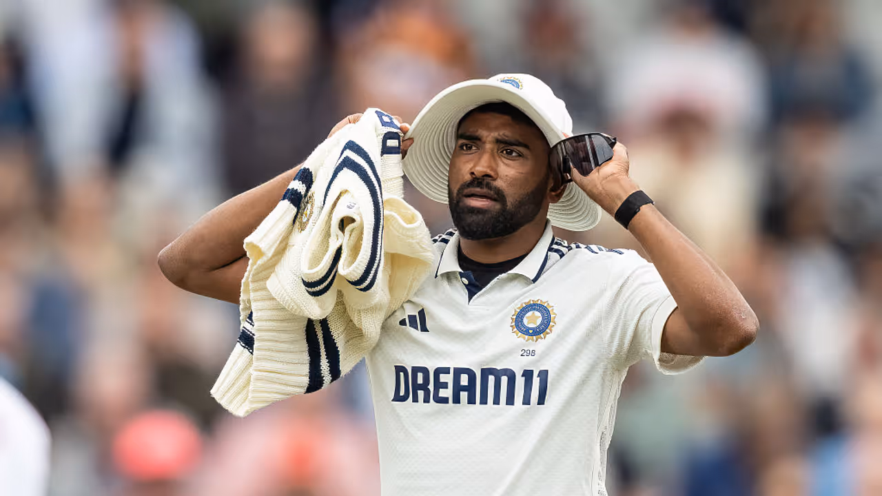 Mohammed Siraj