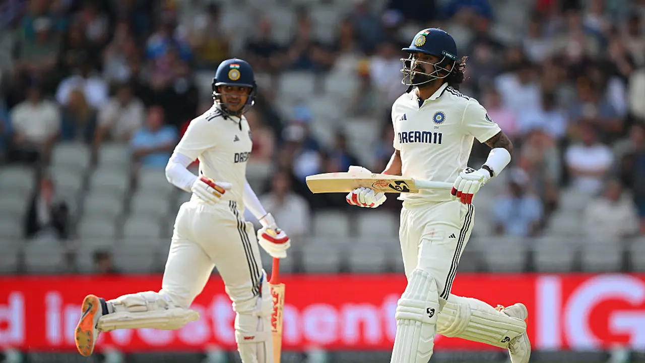 India Day 4 Manchester Test