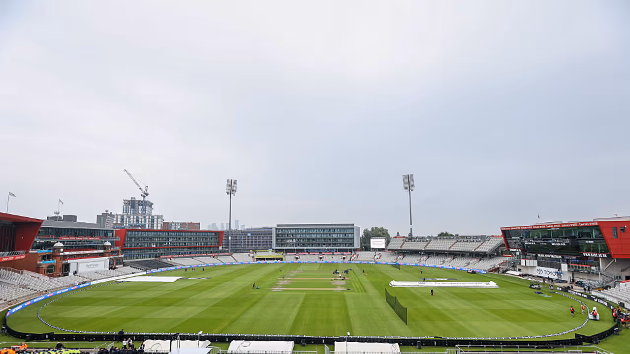 Old Trafford Old Trafford