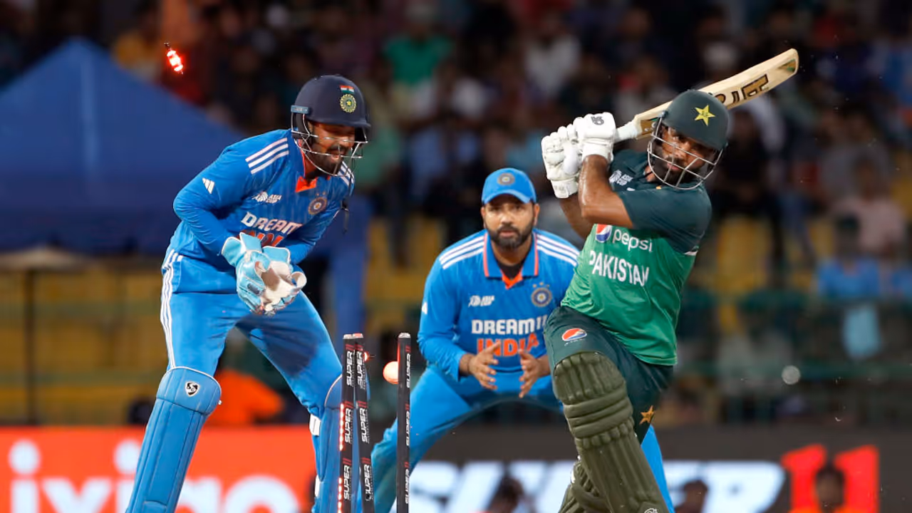 India vs Pakistan Asia Cup 2023