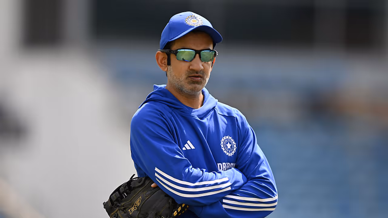 Gautam Gambhir outbursts Gautam Gambhir outbursts