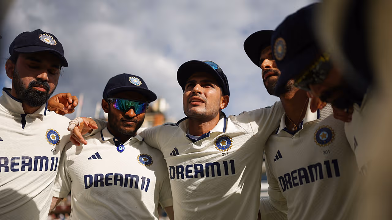 Key Lessons for Team India from Test Series Draw Key Lessons for Team India from Test Series Draw