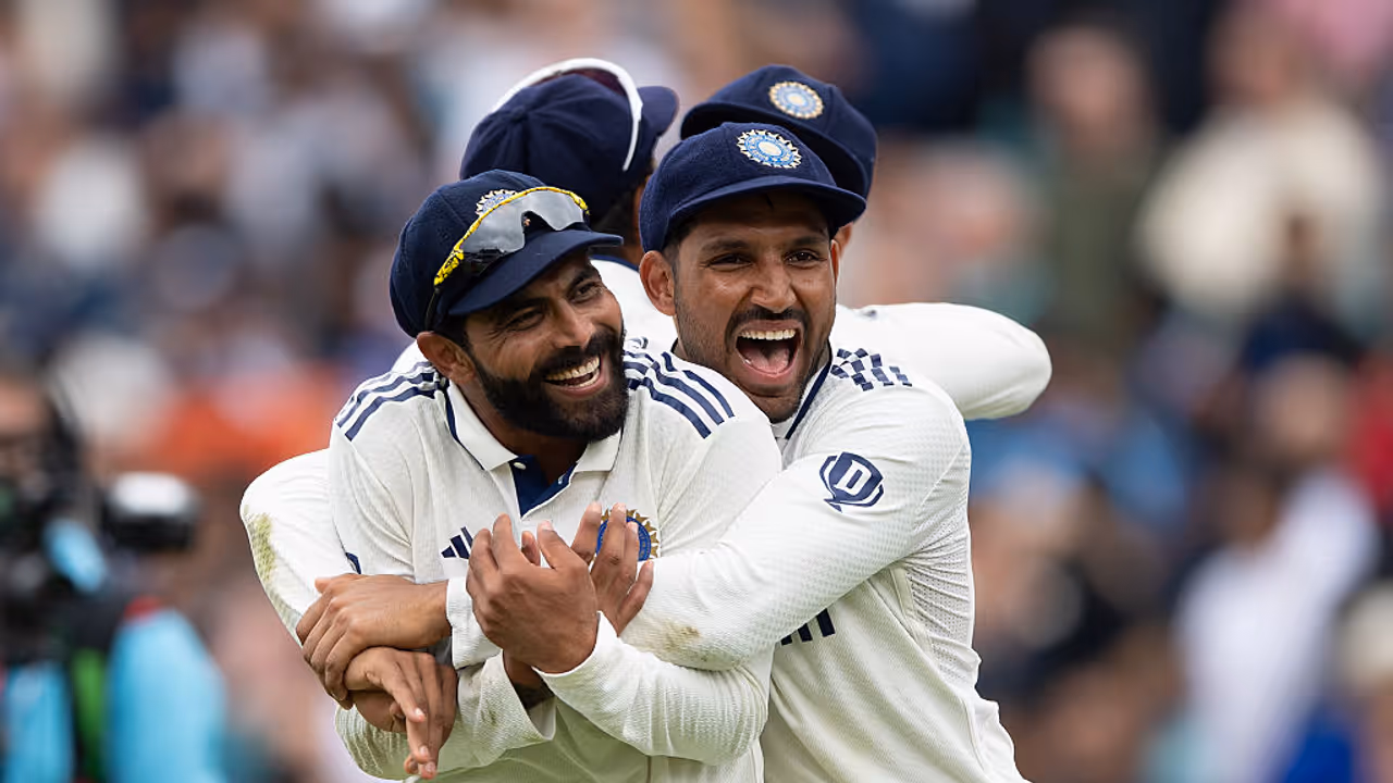 Dhruv Jurel India vs South Africa