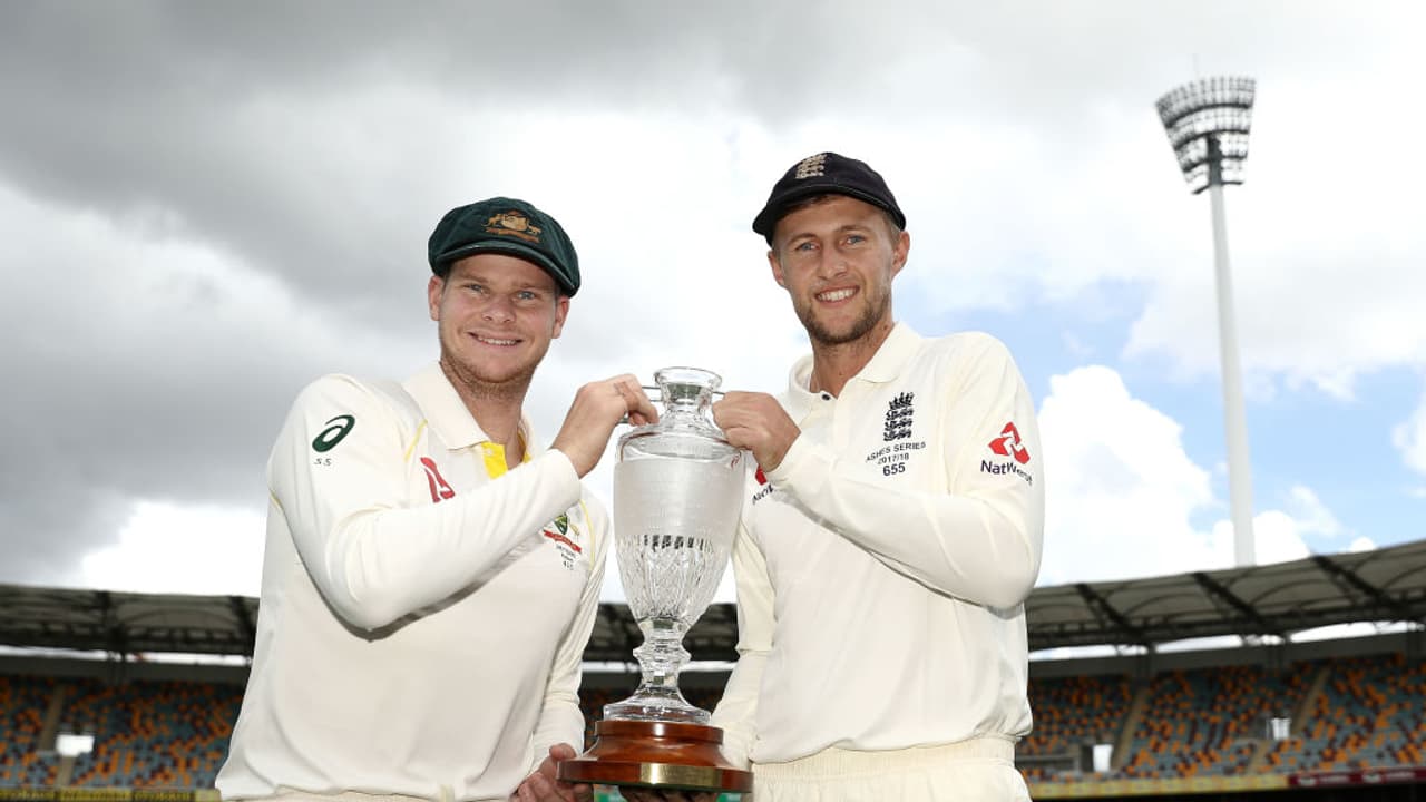 Steve Smith and Joe Root
