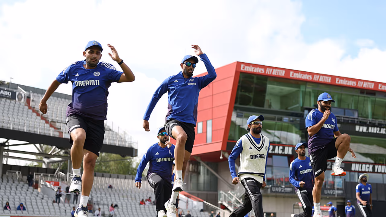 Indian Cricketers to undergo Bronco Test