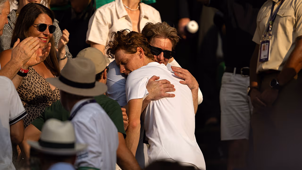 Jannik Sinner Jannik Sinner