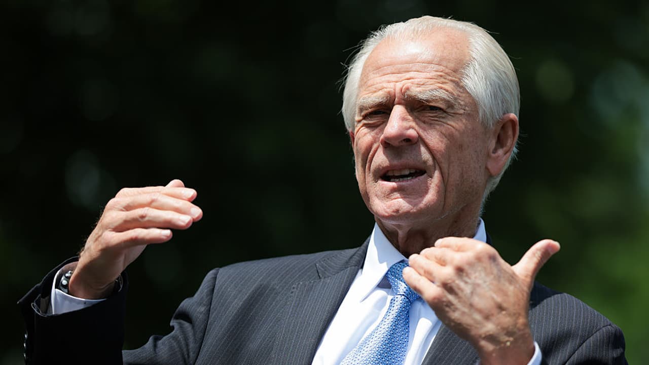 Donald Trump's trade adviser Peter Navarro Attacks India Over Russian Oil Trade