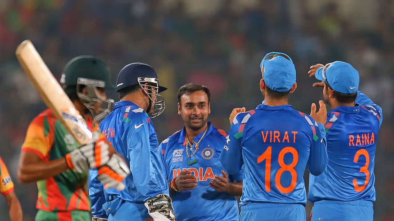 Amit Mishra Amit Mishra