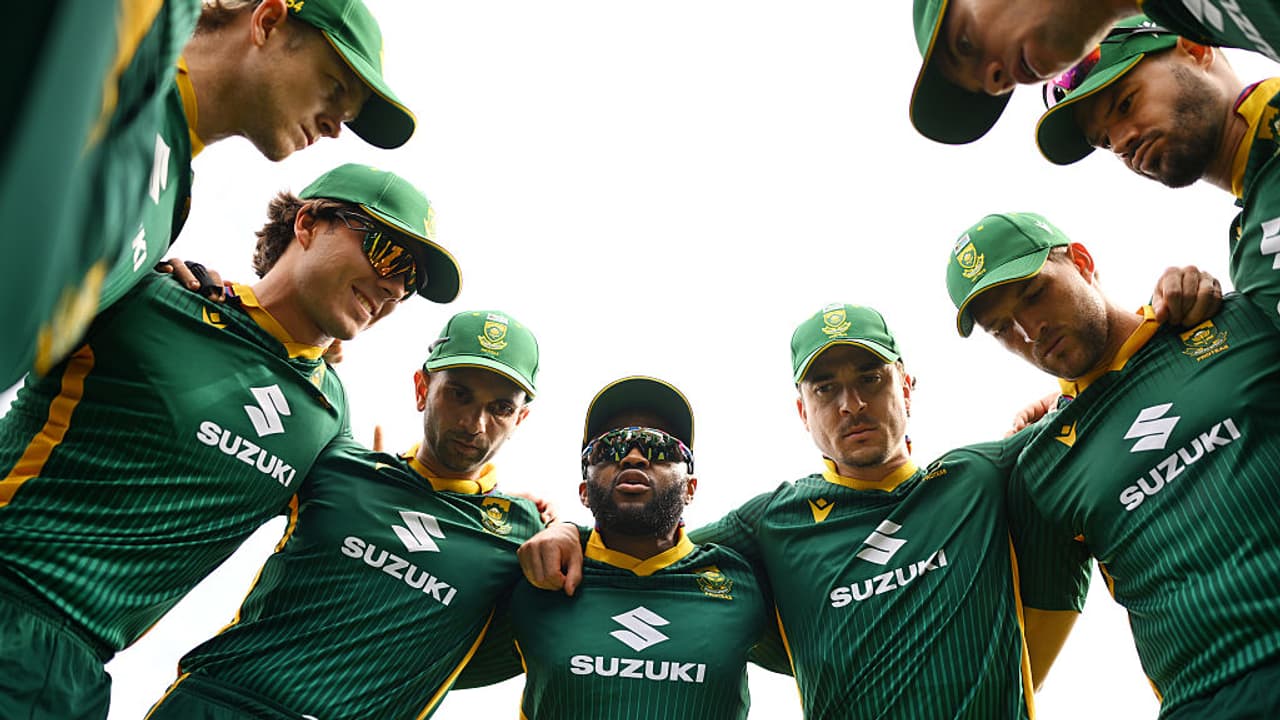 South Africa Cricket Team