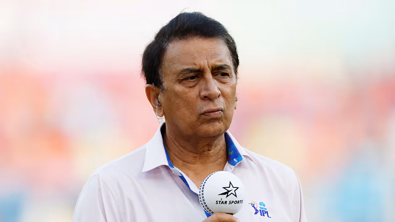Sunil Gavaskar