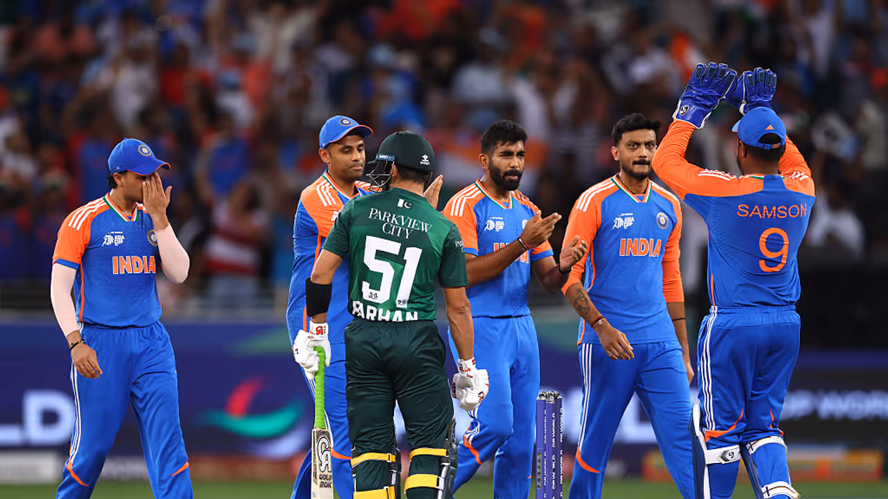 India vs Pakistan Asia Cup 2025