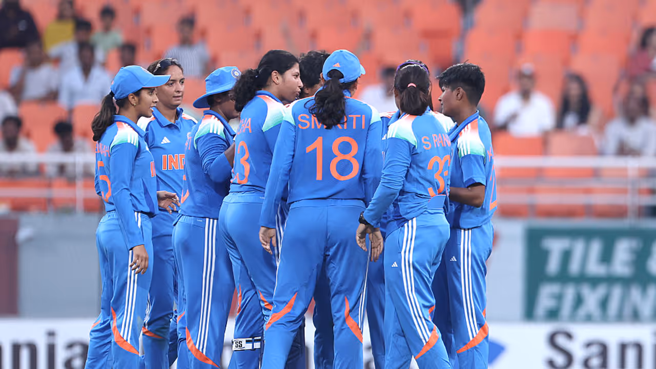 India Women's ODI World Cup 2025