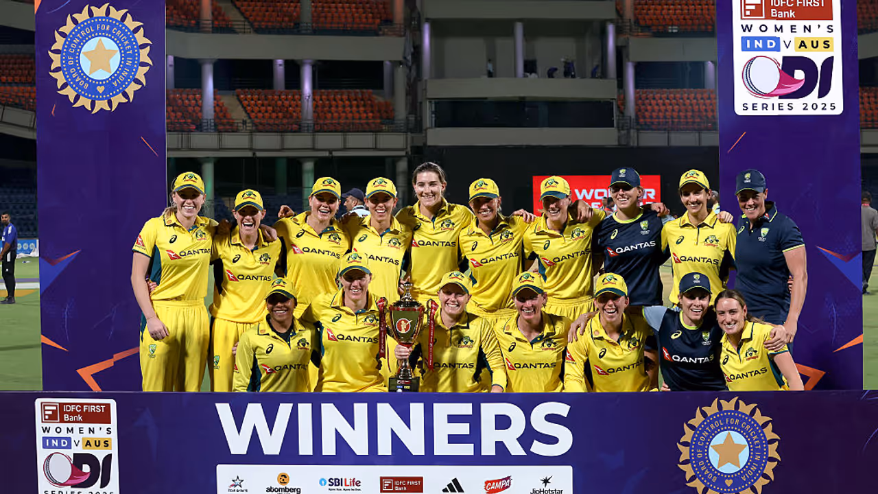 Australia Women's Team