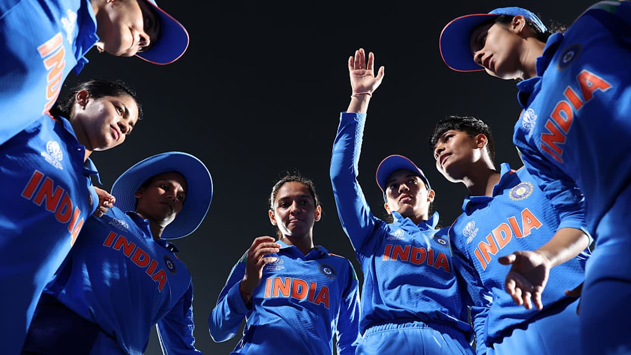 India vs Australia Women's World Cup 2025