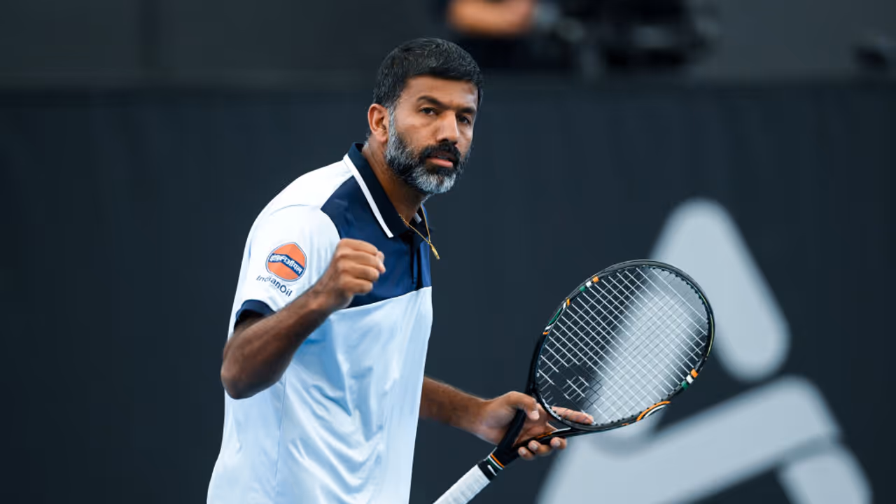 Rohan Bopanna Rohan Bopanna