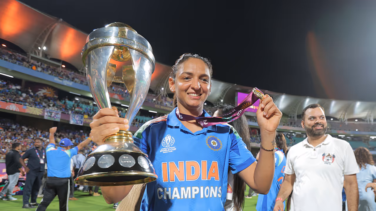 Harmanpreet Kaur