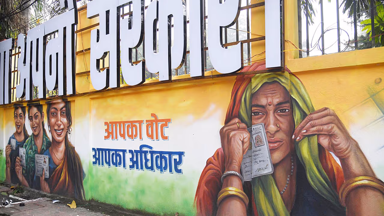 Phase 1 of Bihar assembly polls: 3.75 crore voters to decide fate of 1,314 candidates Phase 1 of Bihar assembly polls: 3.75 crore voters to decide fate of 1,314 candidates