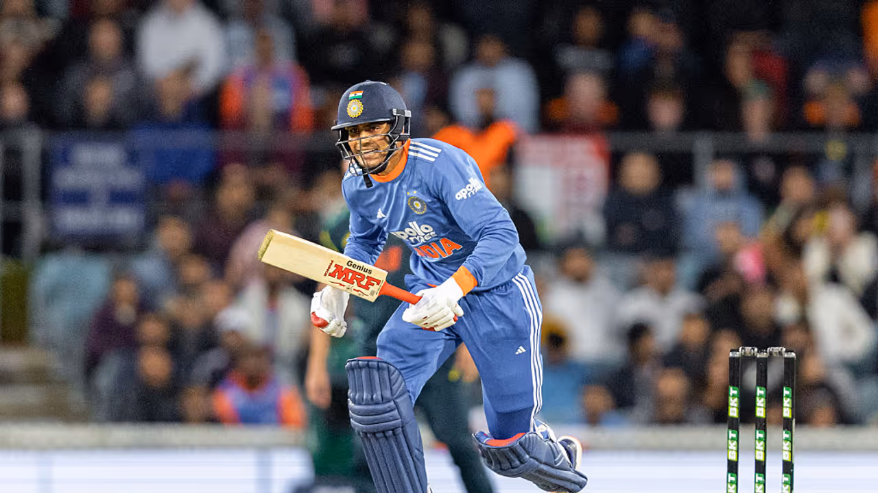 Shubman Gill Shubman Gill
