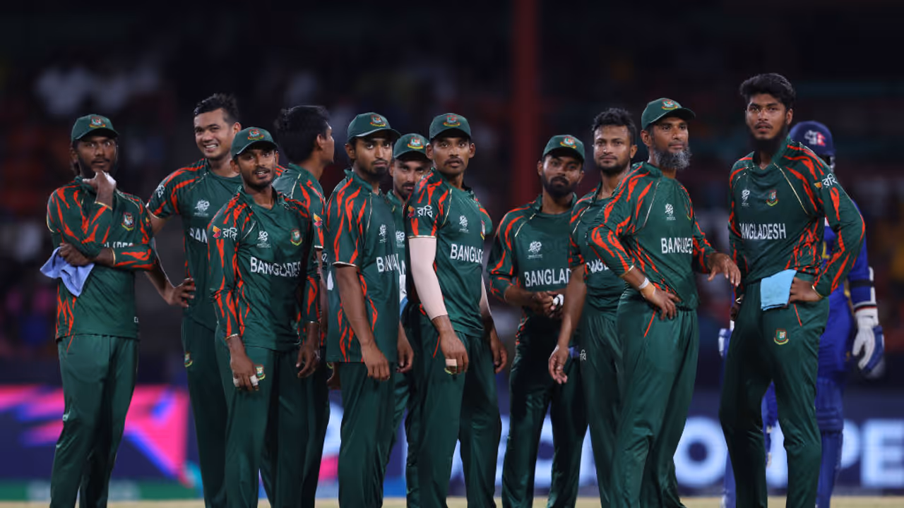 Bangladesh Cricket Team Bangladesh Cricket Team
