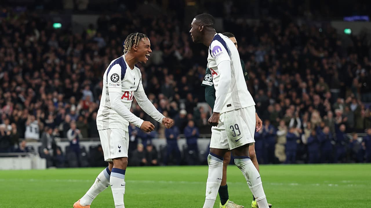 Kolo Muani Odobert Kolo Muani Odobert