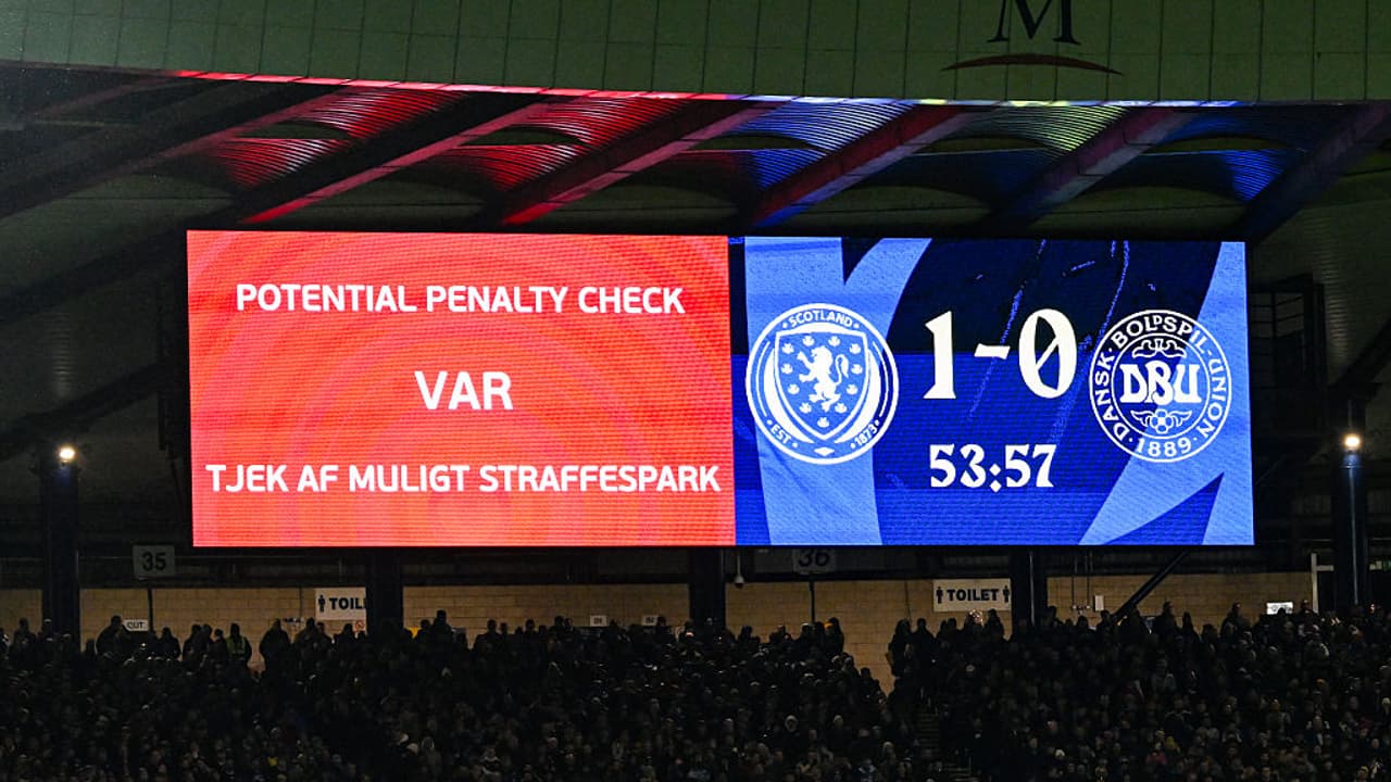 VAR at FIFA World Cup Qualifiers VAR at FIFA World Cup Qualifiers