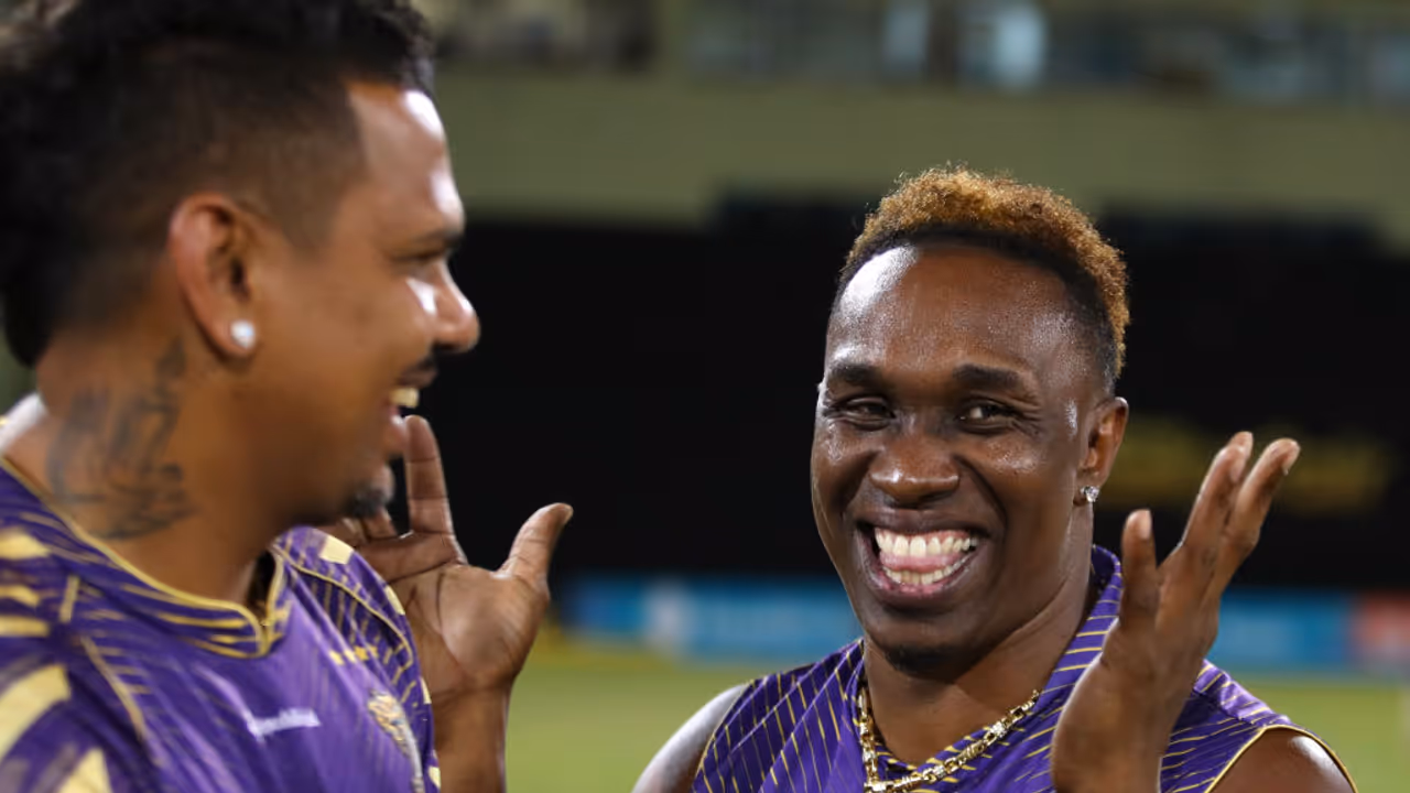 Dwayne Bravo Dwayne Bravo