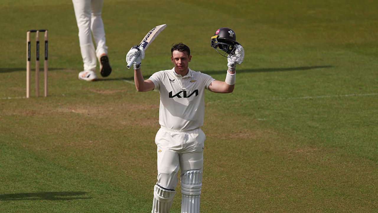 Jamie Smith Jamie Smith