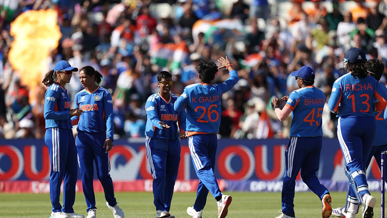 Team India at Women's T20 World Cup 2026 Team India at Women's T20 World Cup 2026