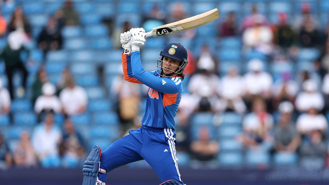 Smriti Mandhana Smriti Mandhana