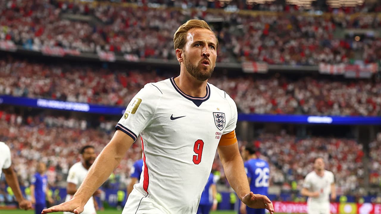 Harry Kane Harry Kane