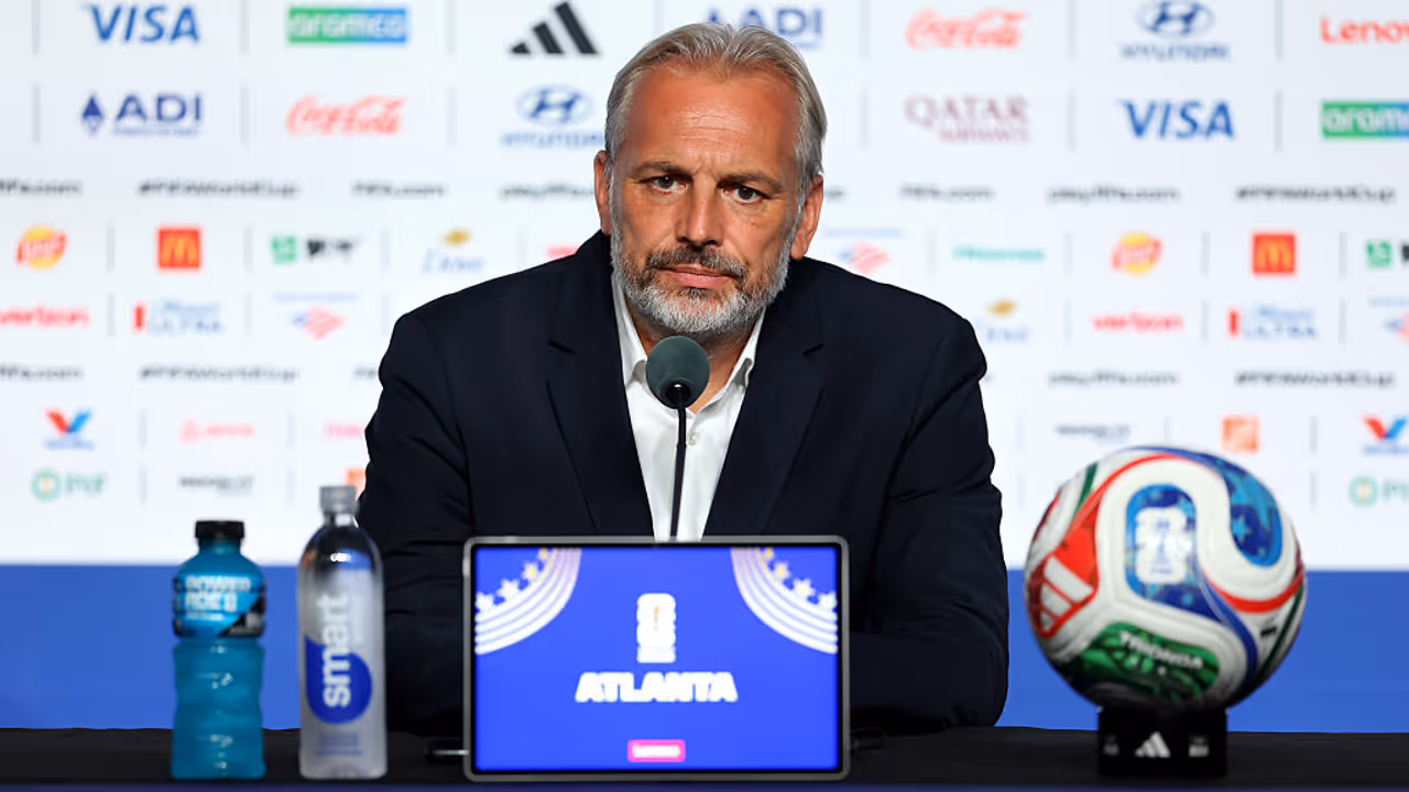 DR Congo Coach Sebastian Desabre DR Congo Coach Sebastian Desabre