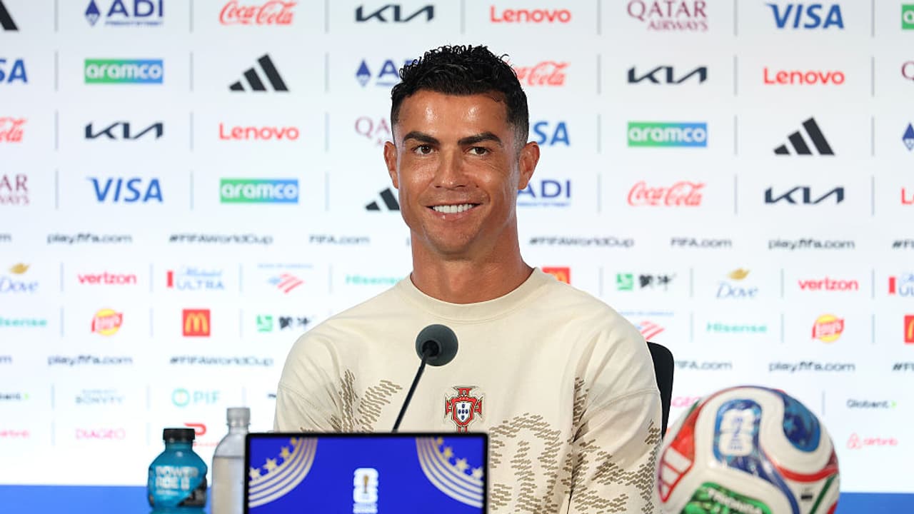 Cristiano Ronaldo Cristiano Ronaldo