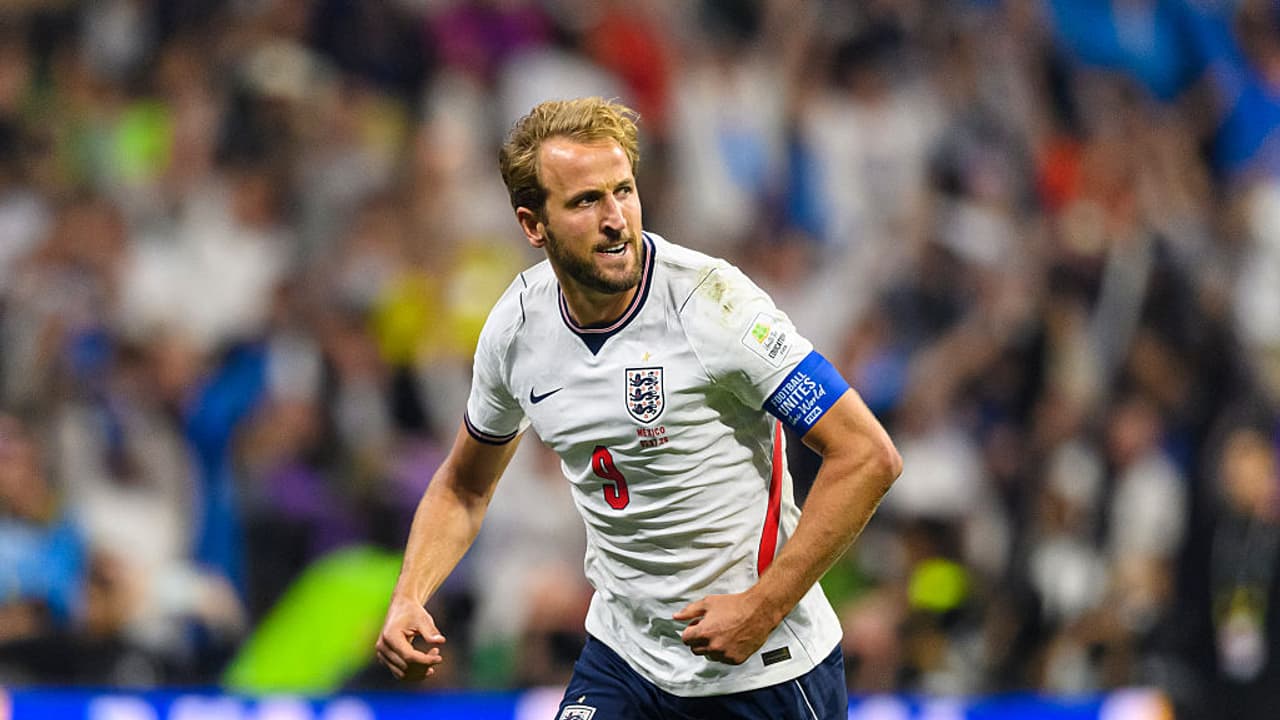 England Captain Harry Kane England Captain Harry Kane