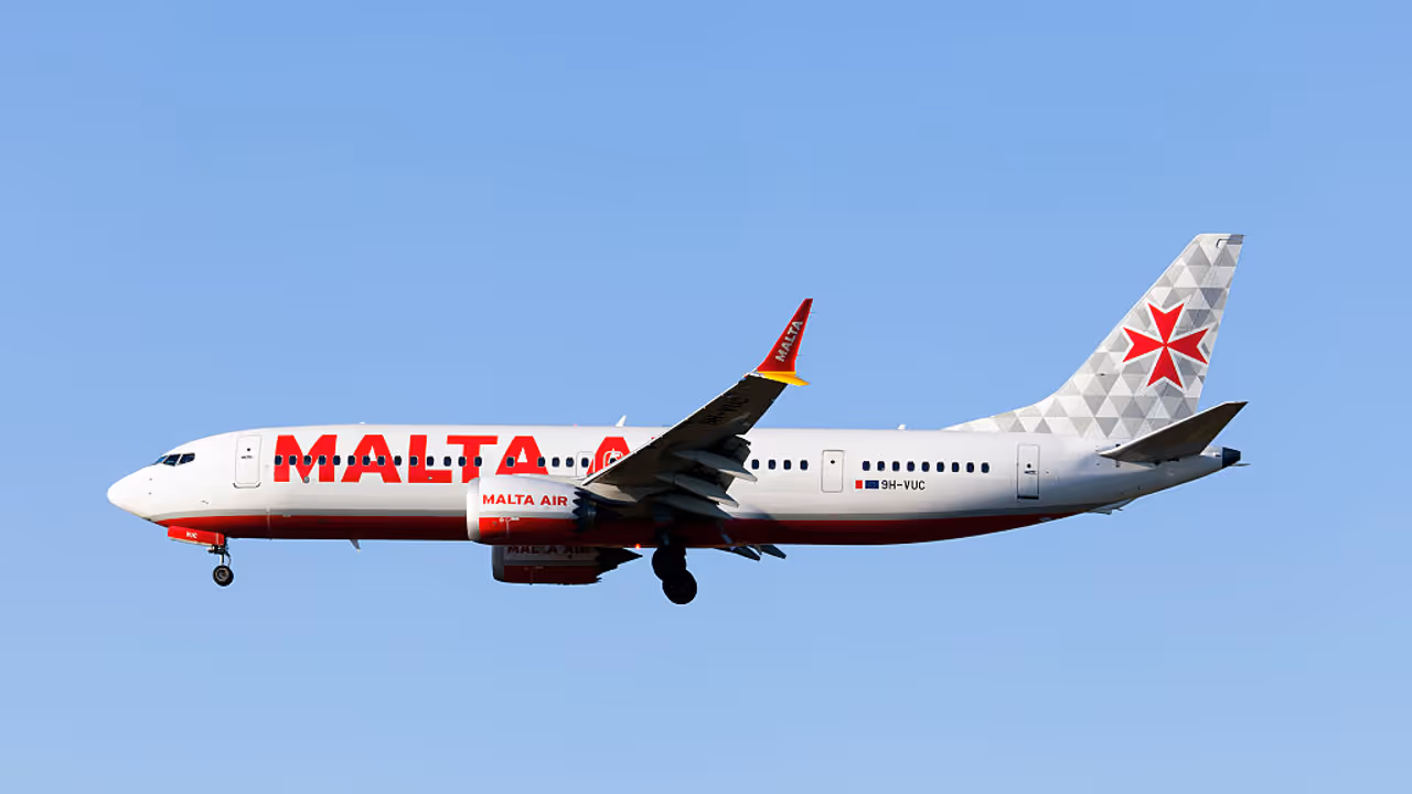 malta Air malta Air