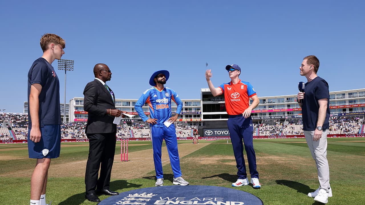 India vs England 5th T20I India vs England 5th T20I
