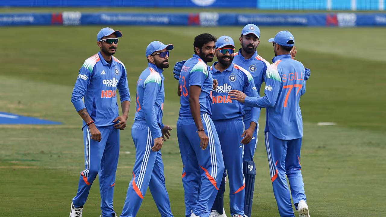 Jasprit Bumrah and Rohit Sharma Jasprit Bumrah and Rohit Sharma