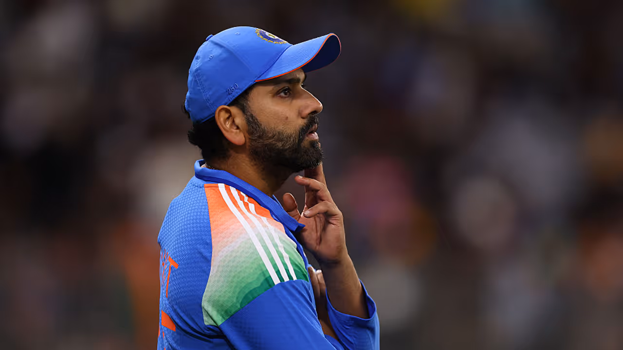 Rohit Sharma Rohit Sharma