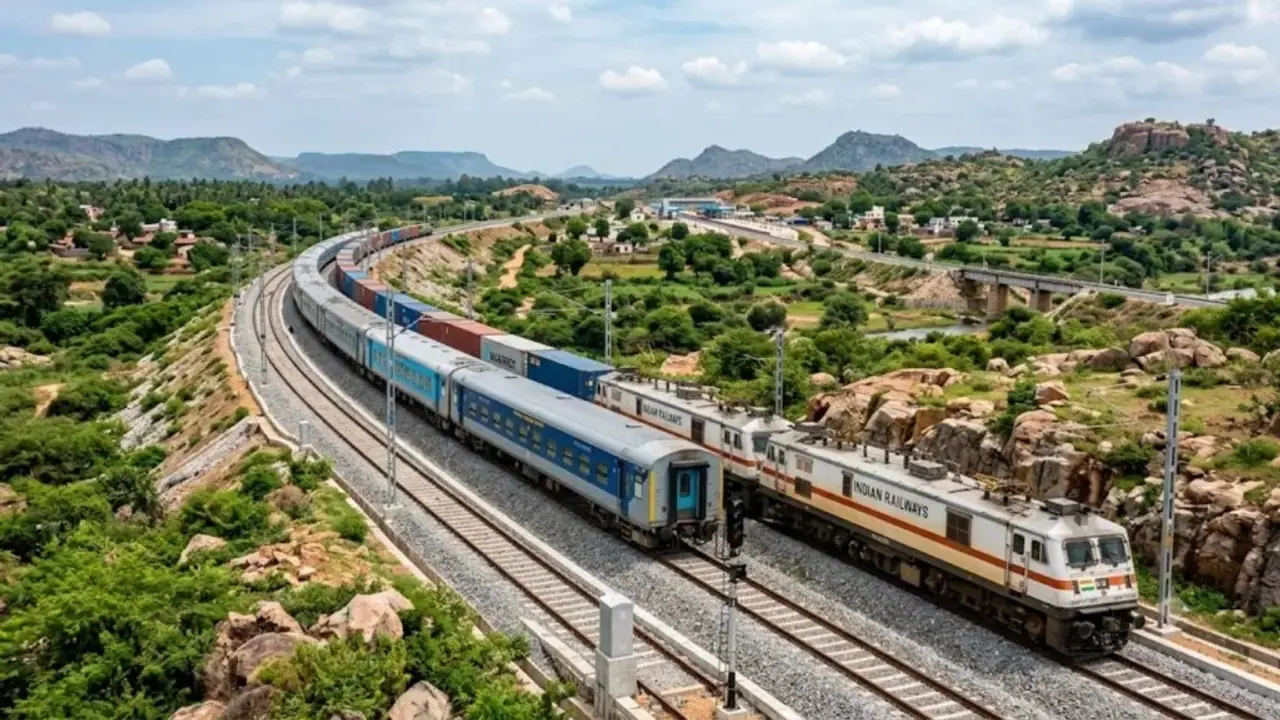Ballari Guntakal Rail Line Expansion Ballari Guntakal Rail Line Expansion