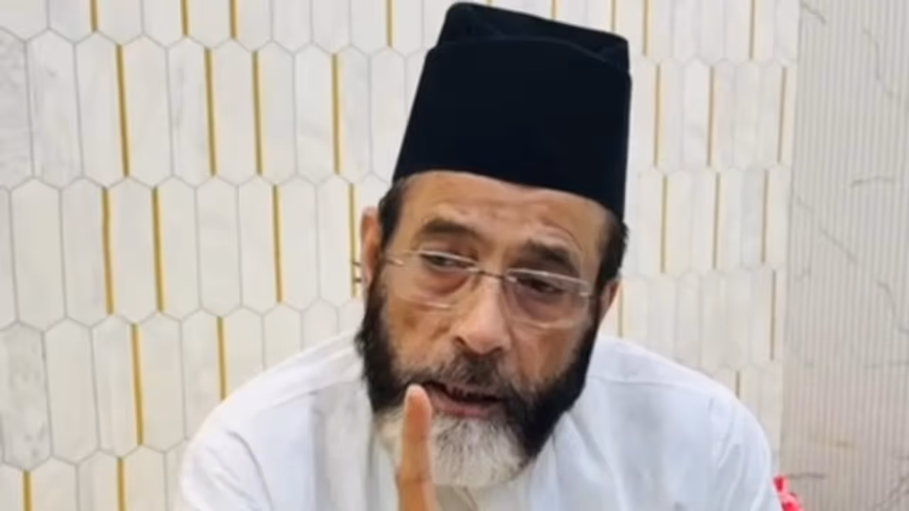 Maulana Tauqeer Raza Khan Maulana Tauqeer Raza Khan