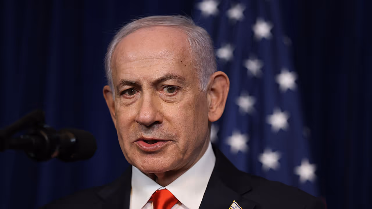 Netanyahu Warns Enemies Netanyahu Warns Enemies