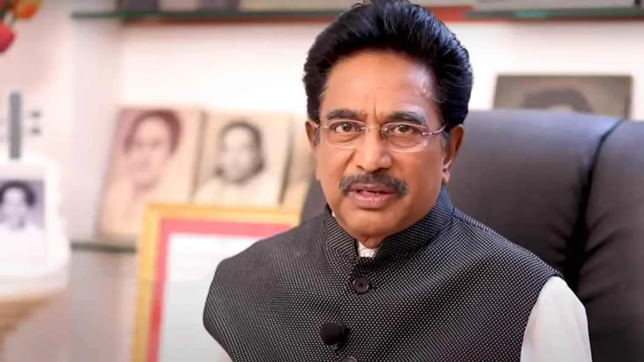 Actor Rajesh Passed Away